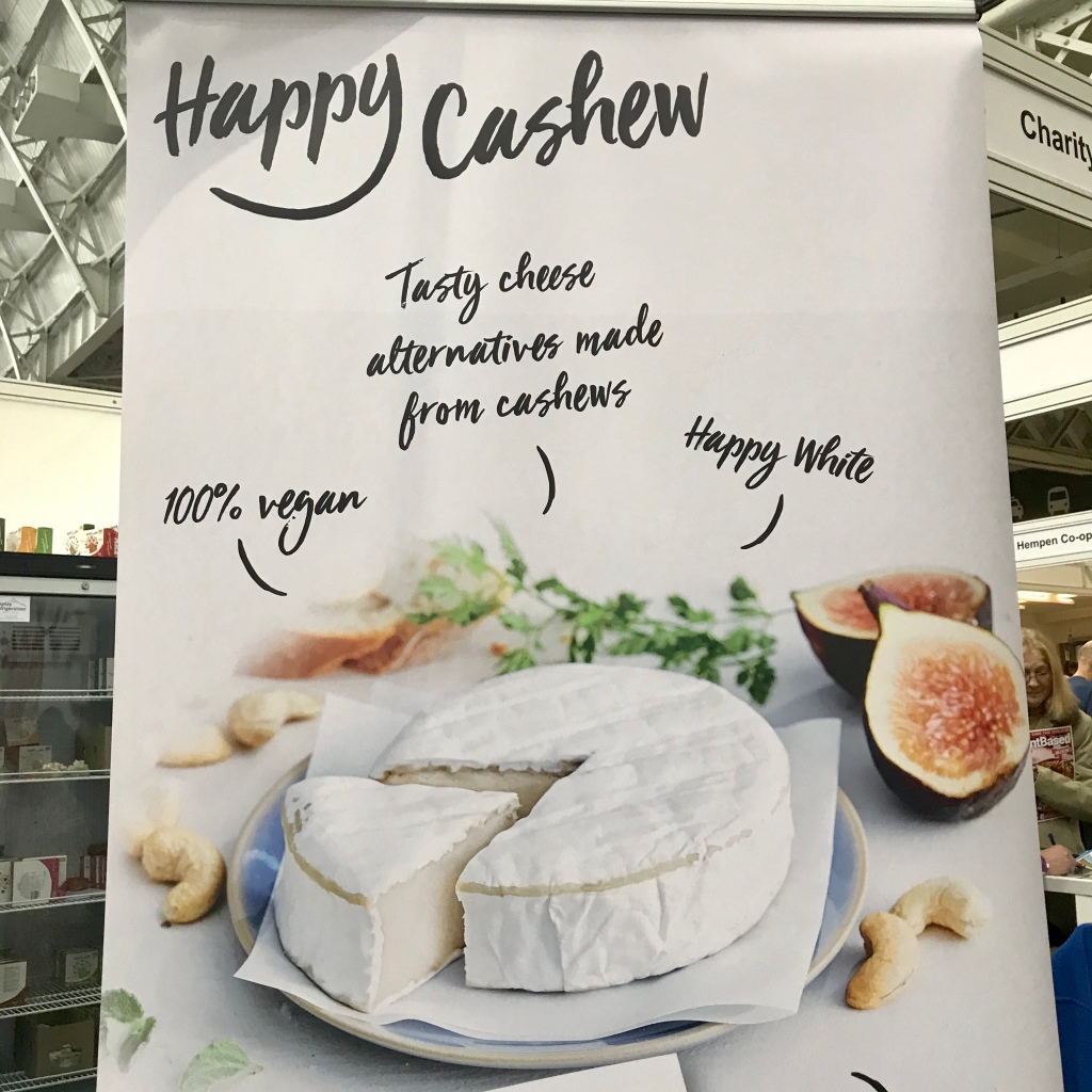 vegan cashew cheese - gimme veg